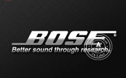 Dàn âm thanh karaoke sang trọng hơn với tem loa Bose